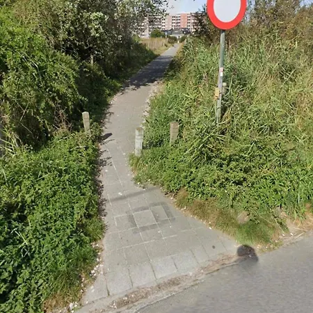 Campingplatz Dans Le Vent Middelkerke