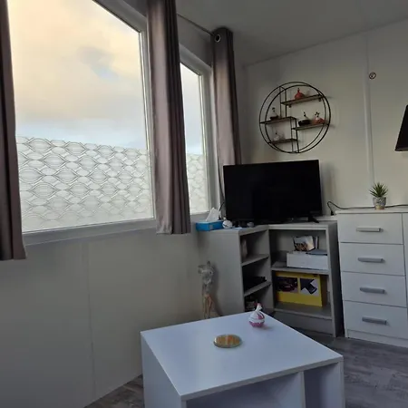 Dans Le Vent 캠프장 미들케르케