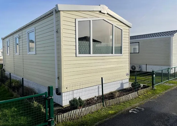 캠프장 Dans Le Vent *