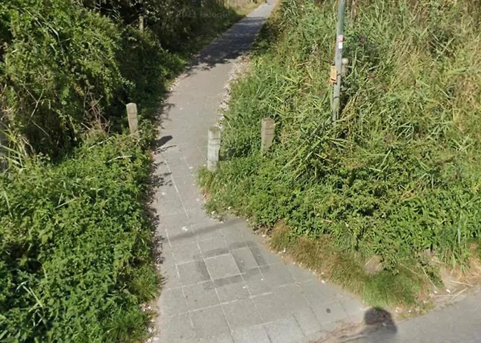 Κάμπινγκ Dans Le Vent Middelkerke