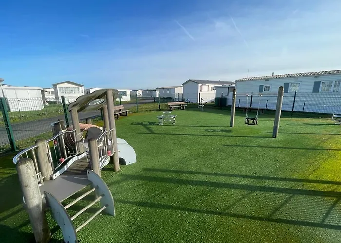 캠프장 Dans Le Vent