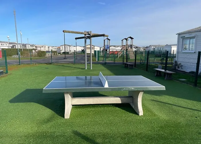 Dans Le Vent Κάμπινγκ *