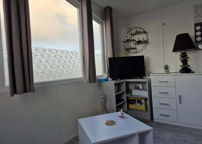 Dans Le Vent 캠프장 미들케르케