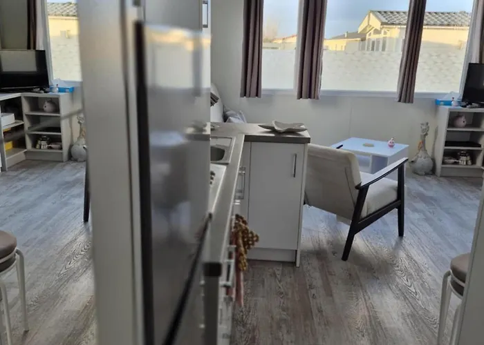 Κάμπινγκ Dans Le Vent