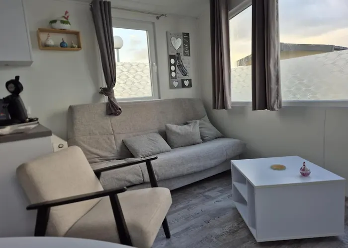 Dans Le Vent Κάμπινγκ *