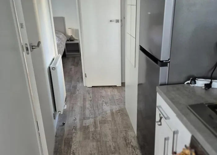 Dans Le Vent Κάμπινγκ Middelkerke