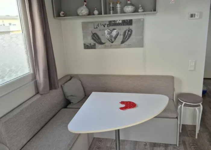 Κάμπινγκ Dans Le Vent Middelkerke